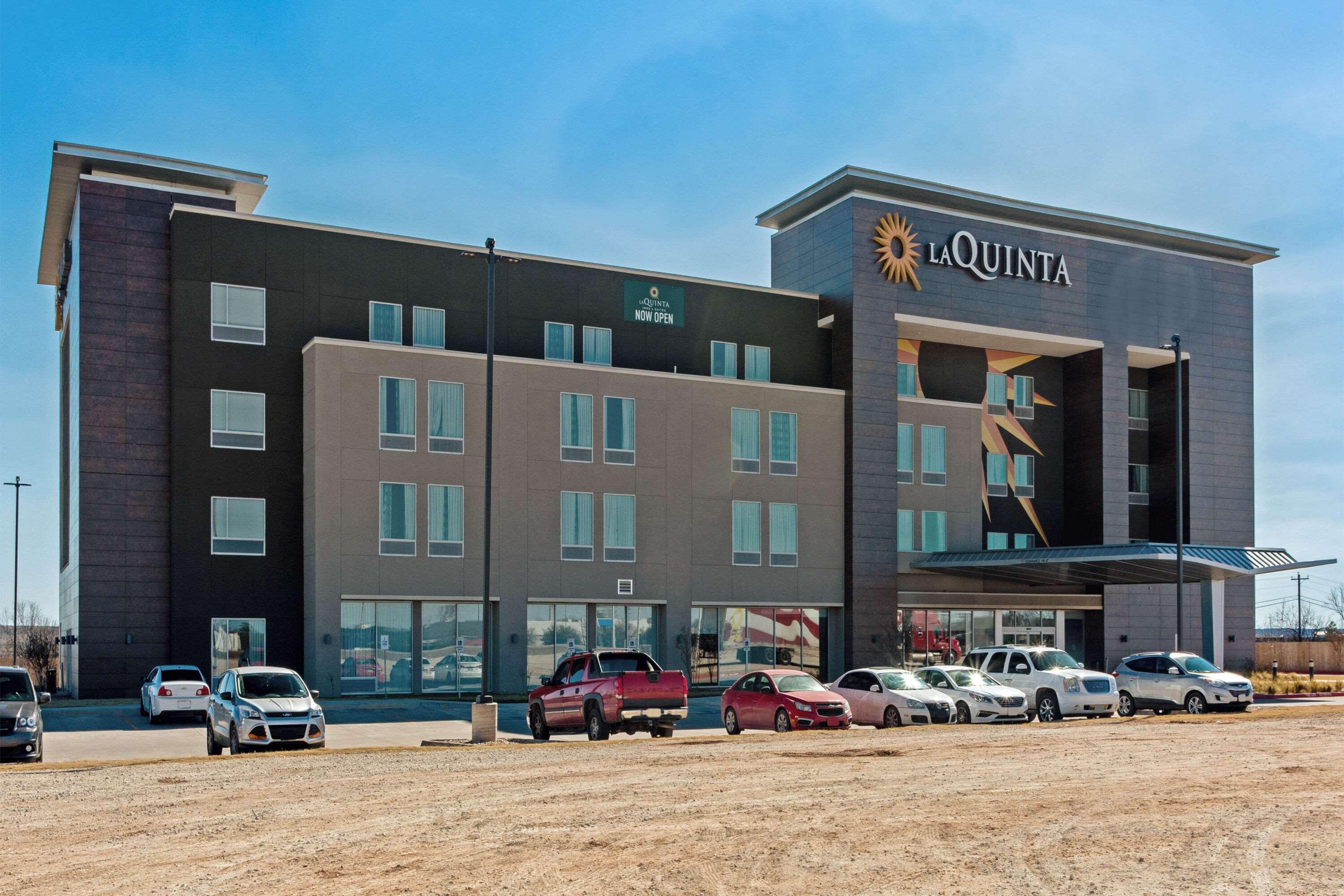 La Quinta By Wyndham Sweetwater East Hotel Exterior foto
