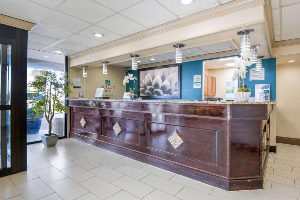 La Quinta By Wyndham Sweetwater East Hotel Exterior foto